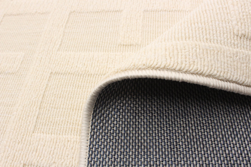 Brangane Ivory 6'7\" x 9'6\" Area Rug