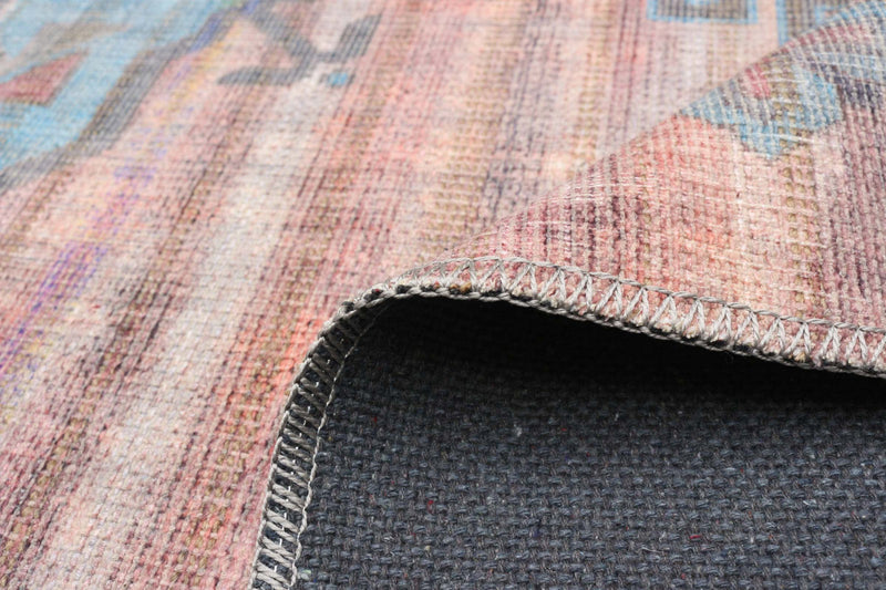 Kashkuli Copper Rug 5'3\" X 8'0\" Area Rug