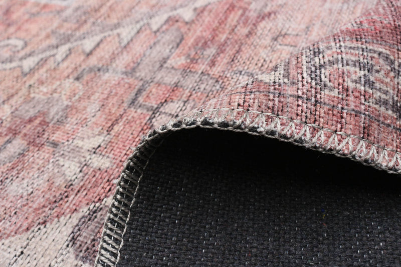 Ophelia Copper Rug 7'10\" X 10'0\" Area Rug
