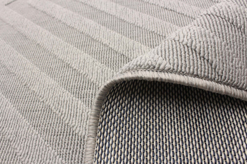 Dodie Grey 5'3\" x 7'7\" Area Rug