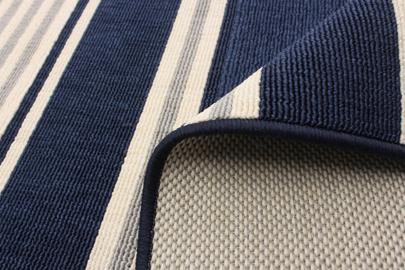 Talya Navy 4'7\" x 6'7\" Area Rug