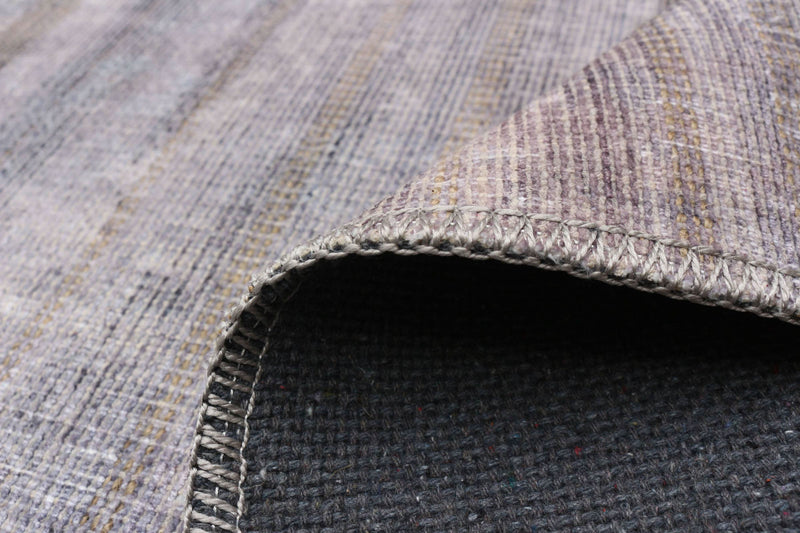 Kashkuli Grey Rug 5'3\" X 8'0\" Area Rug