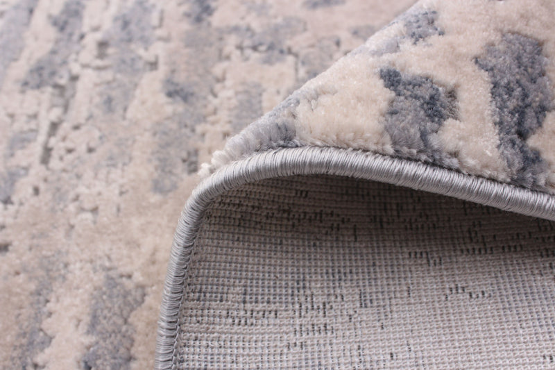 Dyani Taupe Rug 6'7\" X 9'6\" Area Rug