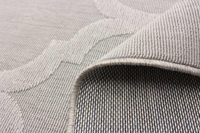  Sophie Grey Area Rug - 3'11\" x 5'7\"
