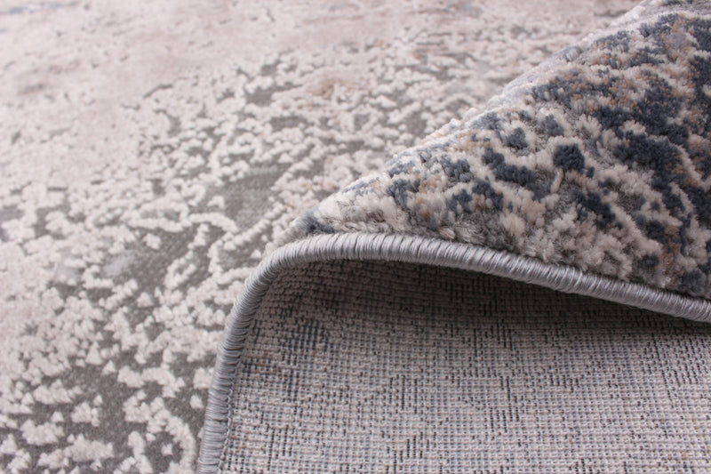 Talitha Grey Rug 6'7\" X 9'6\" Area Rug