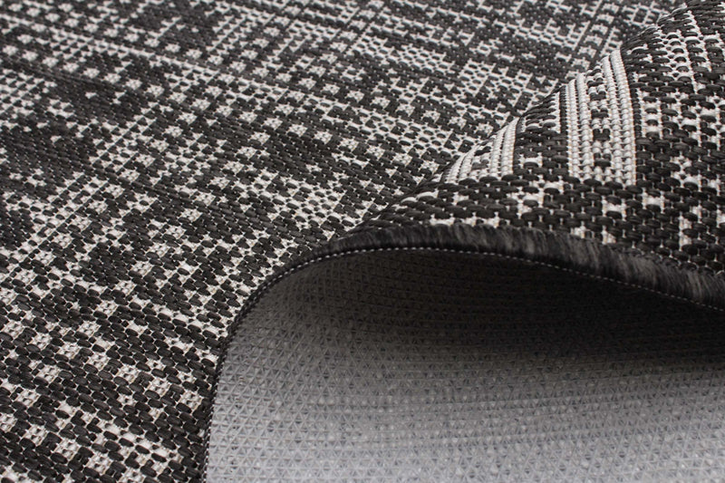 Joni Black Area Rug - 3'3\" X 4'7\" 