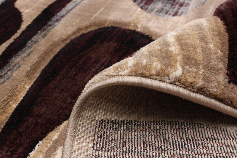 Allonah Blue Area Rug - 5'3\" X 7'3\" 