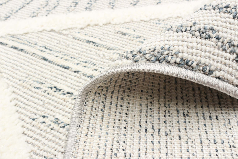 Adair Ivory Area Rug - 6'7\" x 9'6\"