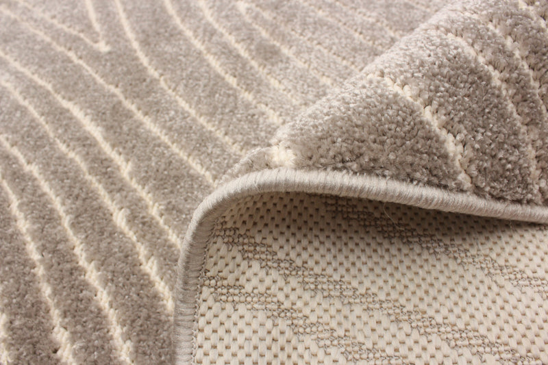 Lane Taupe 3'11\" x 5'7\" Area Rug