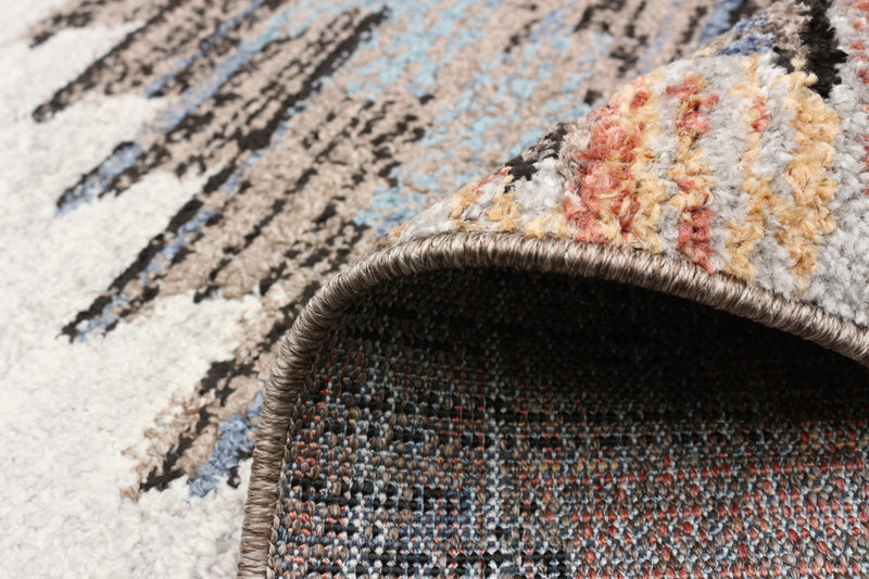 Vera Sun Multi-Colour Area Rug - 7'10\" x 10'5\"