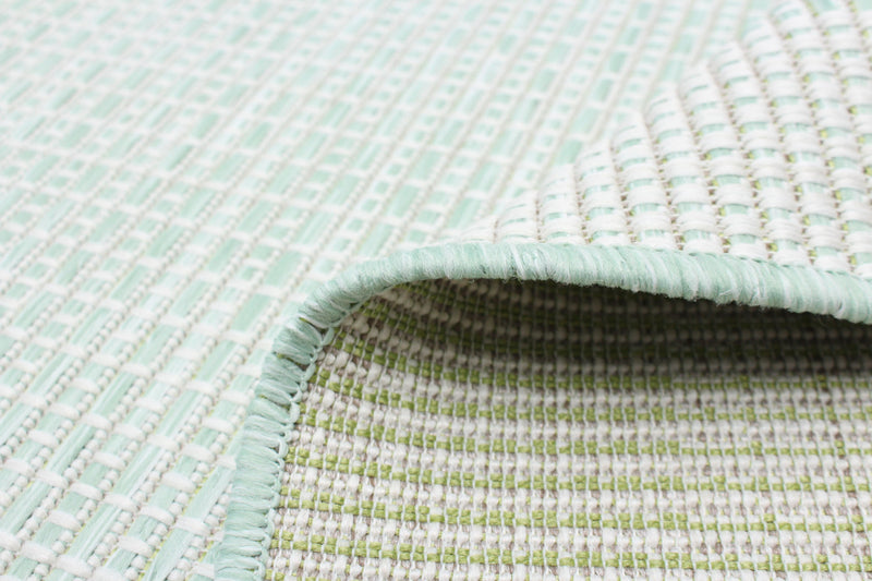 Neisha Classic Mint Rug 6'7\" X 9'6\" Area Rug