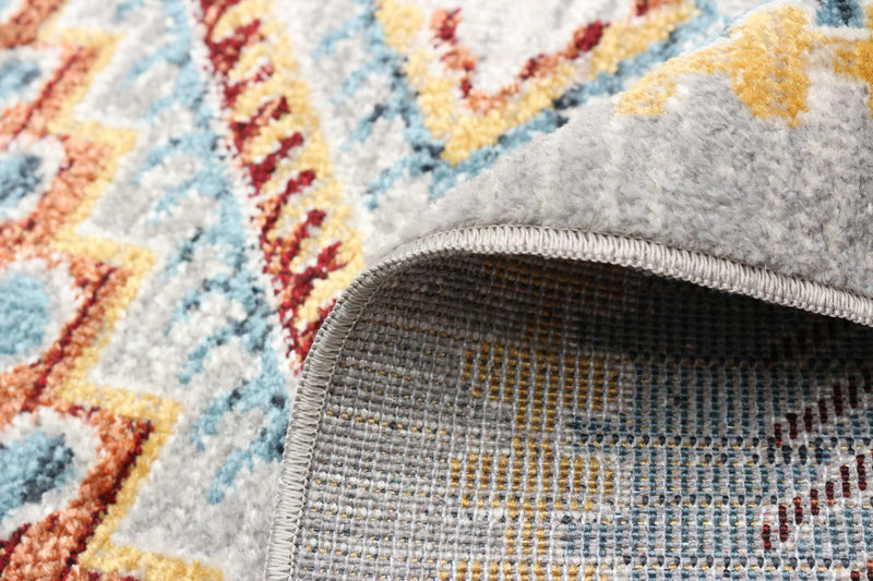 Gypsy Blue Machine Washable Area Rug - 8'0\" x 10'0\"