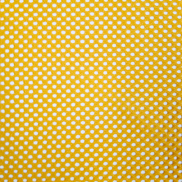 Andre 24\" Adjustable Mesh Office Chair - Yellow