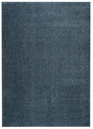 Ankara Blue Area Rug - 5'3