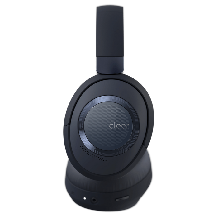 Cleer Audio ALPHA Headphones - Navy