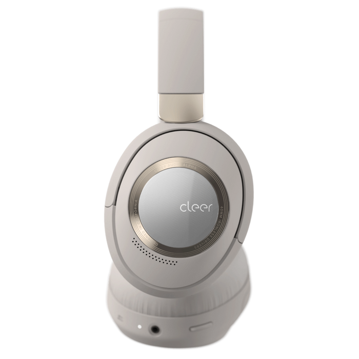 Cleer Audio ALPHA Headphones - White