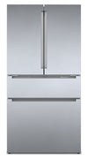 Bosch 21 Cu. Ft. 800 Series French-Door Refrigerator - B36CL80ENS