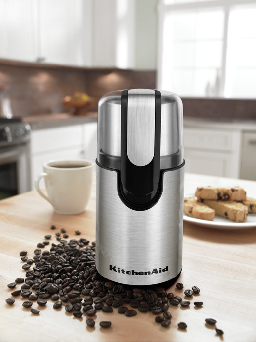 KitchenAid Blade Coffee Grinder - BCG111OB