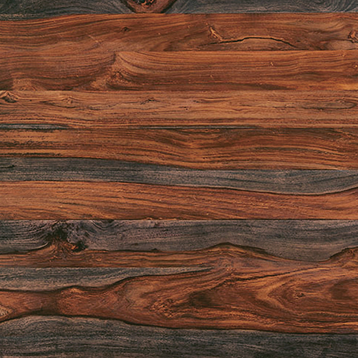 Bowery Dining Server with Storage & Shelf, Sheesham Wood, Metal, 69\"W - Brown