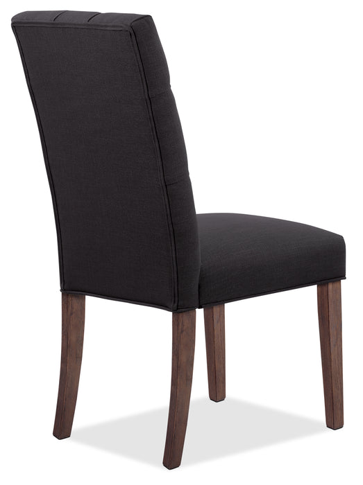 Caroline Side Chair – Grey