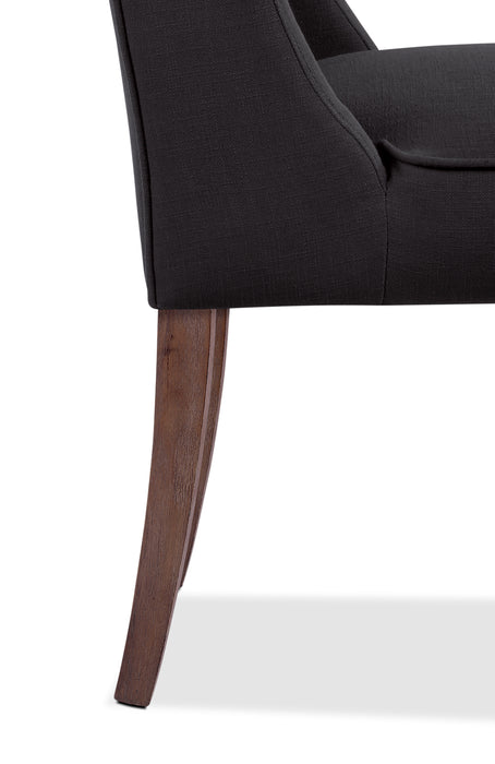 Caroline Side Chair – Grey