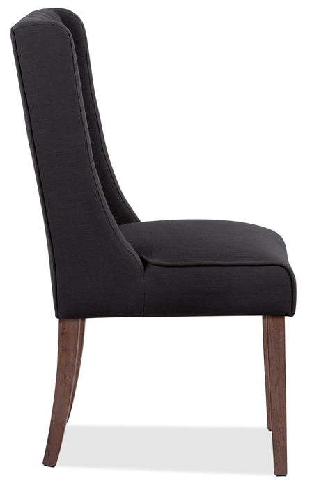 Caroline Side Chair – Grey