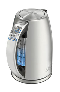 Cuisinart PerfecTemp Cordless Electric Programmable Kettle – CPK-17C