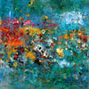 \"Carpe Diem 1\" Giant Art 54x54 Wall Art