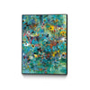 \"Carpe Diem 3\" Canvas Framed Black 24x32 Wall Art