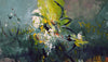 \"Happy\" Giant Art 84x48 Wall Art