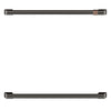 Café Double Wall Oven Brushed Black Handles - CXWD0H0PMBT