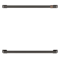 Café Double Wall Oven Brushed Black Handles - CXWD0H0PMBT
