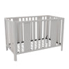 Little Seeds Crawford 3-in-1 Crib - Sharkey Grey