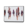 \"End Of The Week\" Canvas Framed Black 40x30 Wall Art