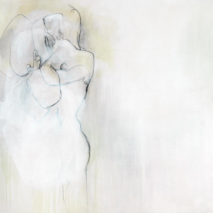 \"Together In Peace\" Giant Art 54x54 Wall Art