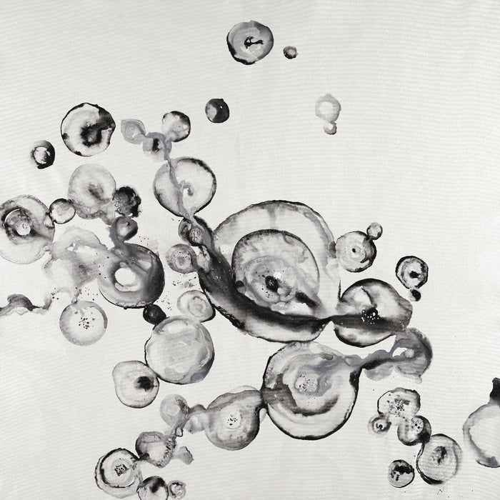 \"Transparent Onyx\" Giant Art 54x54 Wall Art