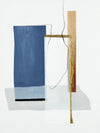 \"Setting Early Ii\" Giant Art 72x54 Wall Art