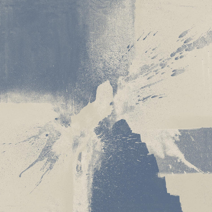 \"Cool Fury I\" Giant Art 72x72 Wall Art