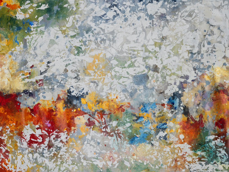 \"Cayenne\" Giant Art 72x54 Wall Art