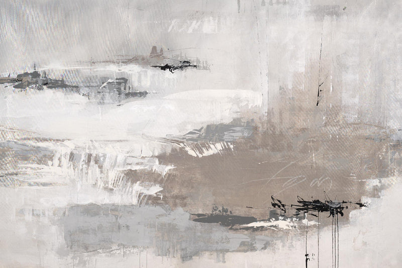 \"Houston Is Calling\" Giant Art 72x48 Wall Art