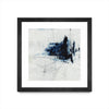 \"Superior\" Matted and Framed Black 36x36 Wall Art