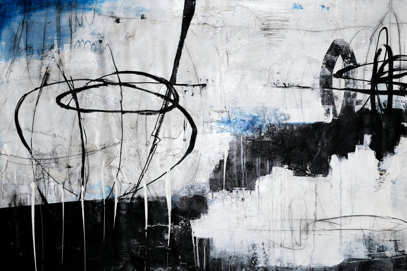 \"About That Twirl\" Giant Art 84x54 Wall Art