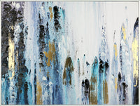 Printed Artwork Canvas - 30