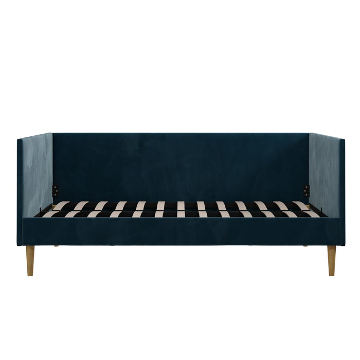 Atwater Living Francis Mid-Century Twin Daybed - Blue