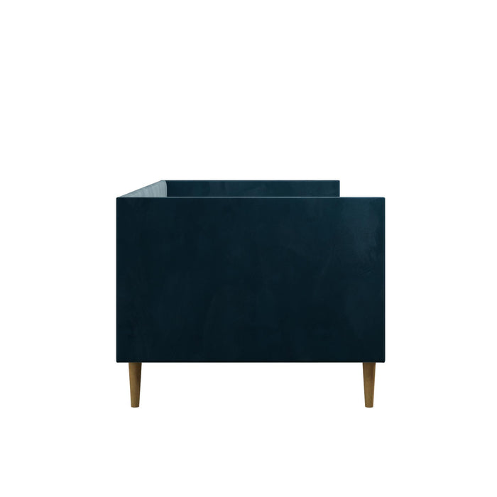 Atwater Living Francis Mid-Century Twin Daybed - Blue