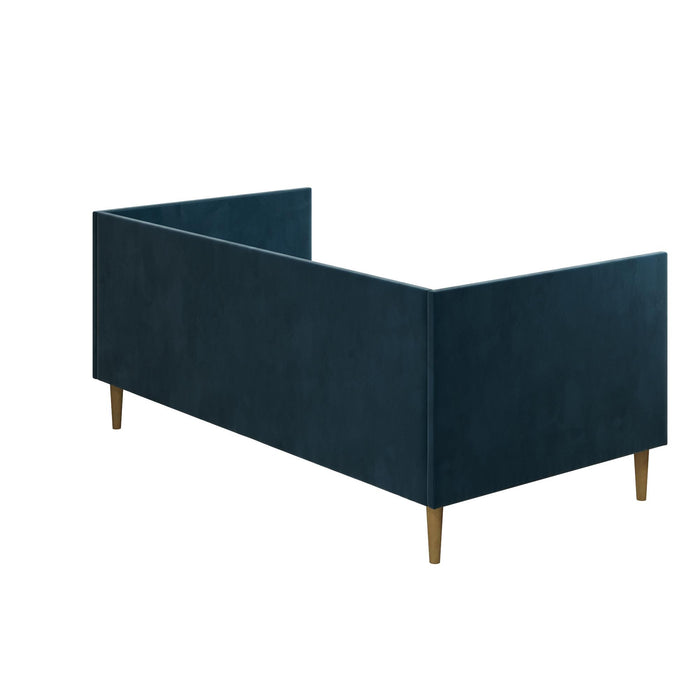 Atwater Living Francis Mid-Century Twin Daybed - Blue