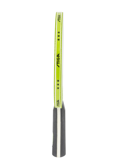 STIGA Pure Color Advance Green Table Tennis Racket