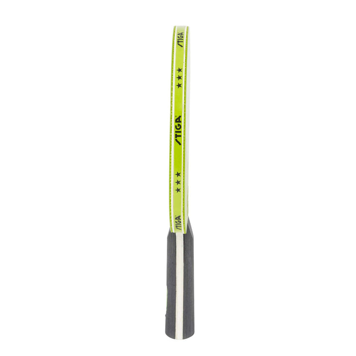 STIGA Pure Color Advance Green Table Tennis Racket
