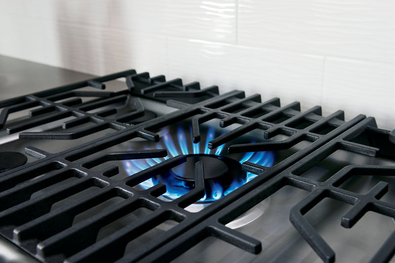 Frigidaire Professional 30\" 5-Element Gas Cooktop - Stainless Steel - FPGC3077RS