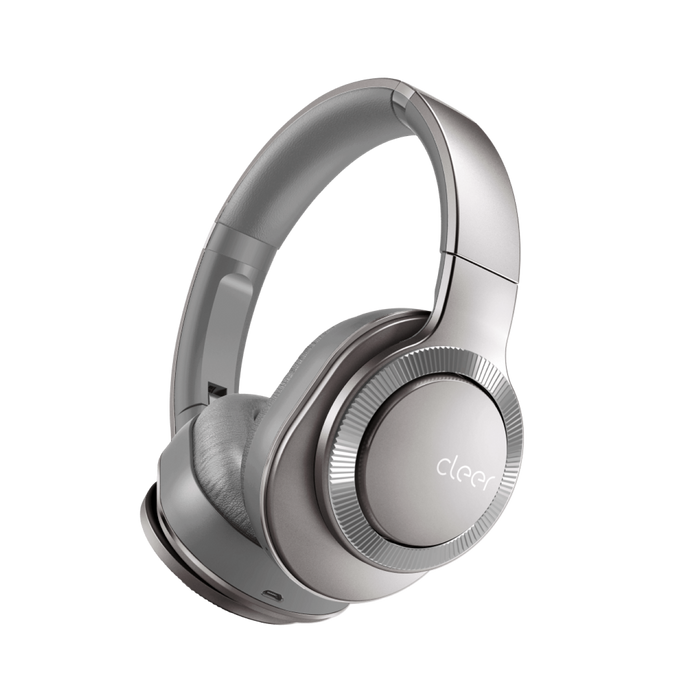 Cleer Audio FLOW II Bluetooth Noise Cancelling Headphones